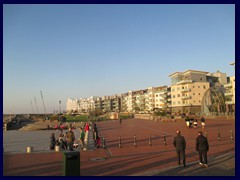 Västra Hamnen 2014 - Strandpromenaden